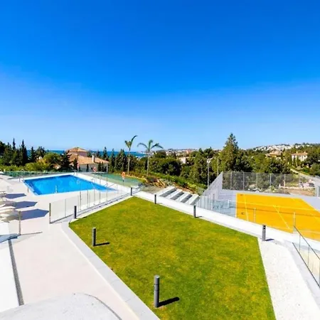 Holiday home Eden Cactus Malaga